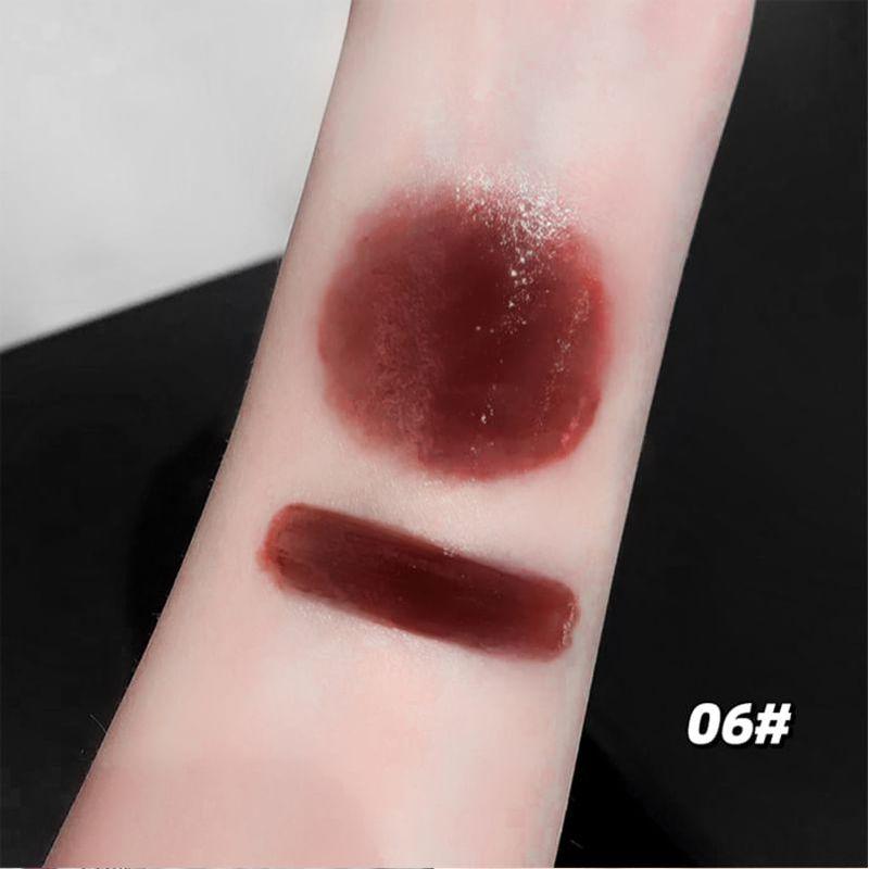 Gege Bear - Bear Sheer Hydrating Liquid Lipstick - 6 Colors