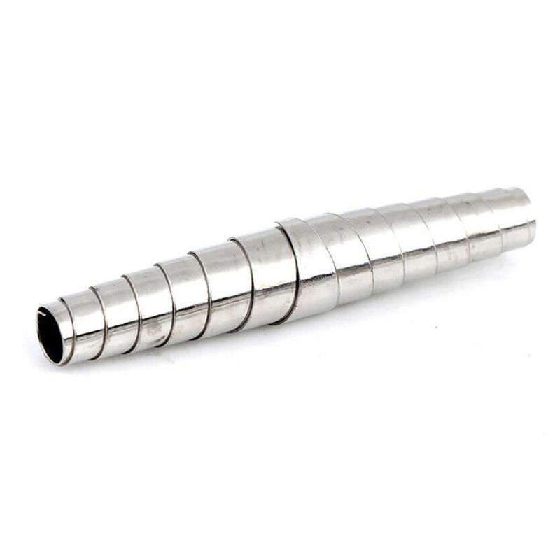 

1 шт. Запасная пружина Секатор из нержавеющей стали Тип шелкопряда Сталь Кожа Обрезка Прививка Компоненты Садовые аксессуары серебряный