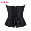 South East Asia Hot Sale Beauty Waist Court Sculpting Fishbone Straps Top Bust Waist