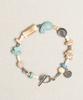Towtow Archive Paisley Symbol Bracelet Turquoise