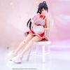 HiPlay HASUKI 1/12 Scale Maid Outfit CS010B Red Figure Clothes Set