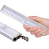 6 /10 Leds PIR Motion Sensor LED Cabinet Light Automatic Sensor Wardrobe Closet Lights Drawer Night Light Lamp for Indoor Lamp