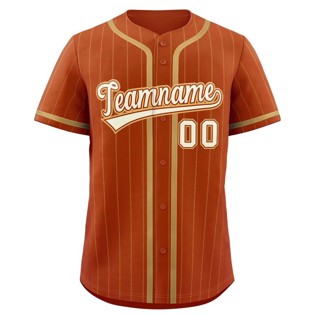 Men's and Women's Fashion Baseball Jerseys, Hip-hop Sports Buttons, Cardigan, Striped Letter Print Short-sleeved Top