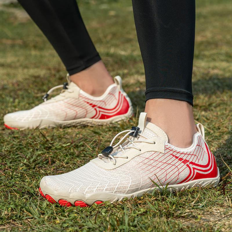 Men Aqua Shoes Women Diving Socks Barefoot Swimming Water Shoes Upstream Beach Wading Sports Sneakers For Fitness Yoga Surfing