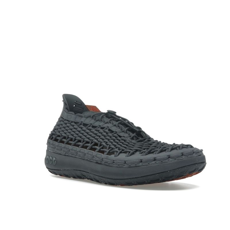 Nike ACG Watercat+ Iron Grey Unisexové tenisky Antracitová Skořicová CZ0931-004