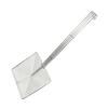 Stainless Steel   Strainer Skimmer Ladle for Cooking Frying Kitchen Gadgets Mesh Strainer Pasta Strainer Spoon