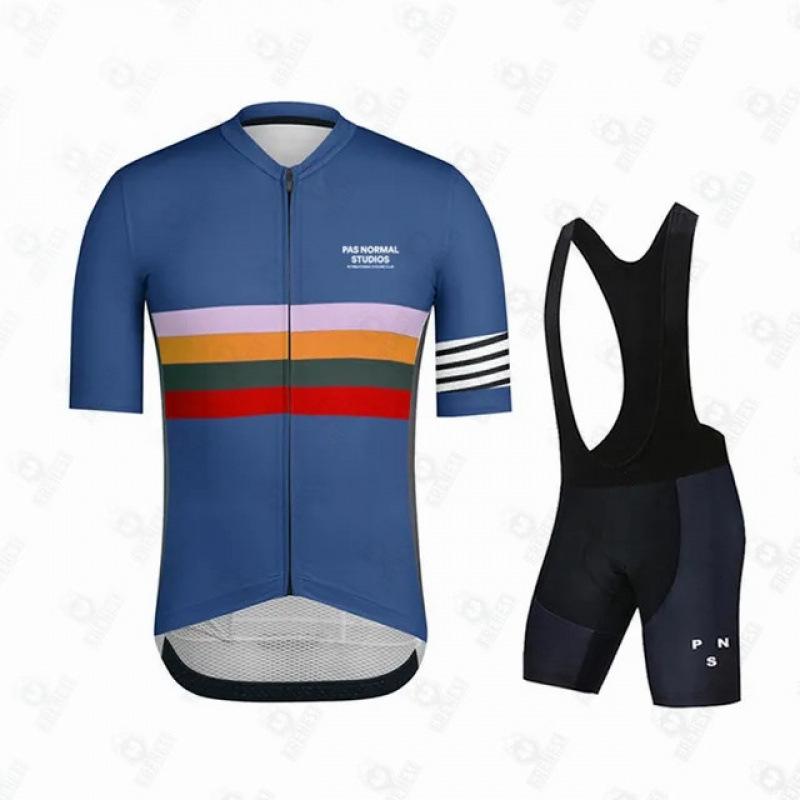 PNS Summer Cycling Overalls Set - Short Sleeve Bike Clothing for Road and Mountain Biking