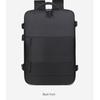 Li Shen Large Capacity Travel Backpack