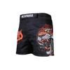 Men Women MMA Shorts UFC Training BJJ Muay Thai Boxing Gym Workout Athletic Compression Short Pants