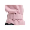 New FILA ORIGINALE Cargo Pants Women's Dark Cherry Blossom Pink F51W449801F-PK