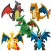 Charizard Plush Mega Charizard X Y Plush Toys Charizard Evolution Doll Charmander Stuffed Toys Animals Peluche Xmas Gift
