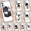 Sad Japanese Aesthetic Art For Realme GT 6T 5 6 GT 7 Pro C67 C75 C61 C55 C53 C51 C21Y C25S 10 11 12 13 14 Pro Plus Case