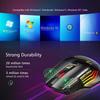 7 Buttons Rechargeable Wireless Mouse Gamer Gaming Mouse Ergonomic Computer Mice For Computer PC Gamer Mouse Laptop Accessories