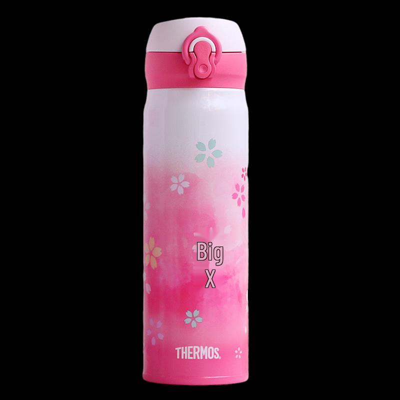 

Thermos JNL-500 Stainless Steel Portable Thermos Bottle