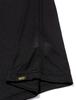 ZETT Baseball Cool Z Crew Neck Long Sleeve Black XO BO8210G Undershirt, (1900), Size,