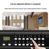 HuiDu DLM-808 Professional Digital Audio Processor (CN version)