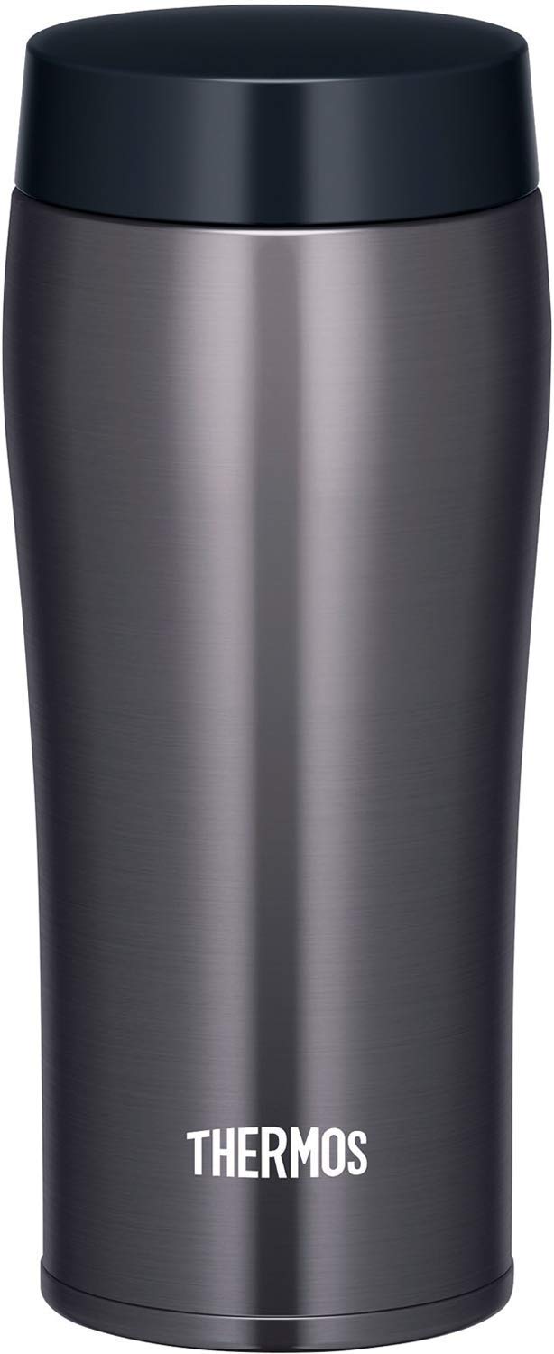 

Thermos Water Bottle Vacuum Insulated Mobile Tumbler 360ml Cool Gray JOE-360 CGY