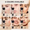 Makeup Moisturizing Foundation Concealer Matte Matte Long-lasting No Makeup Foundation Beauty