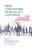 Raamat New Directions In Blended Learning - Case Studies and Interventions