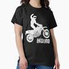 DR650SE Poza de Câștig DR 650 SE Enduro Dual Sport Motocicletă Off Road Tricou Clasic