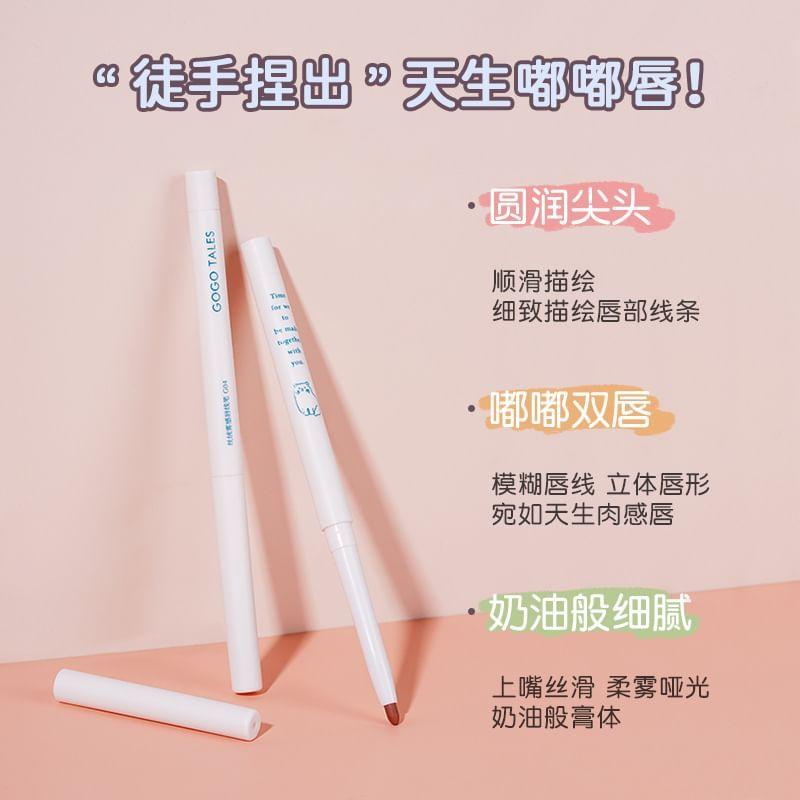 GOGO TALES - Velvet Lipliner (1-3)