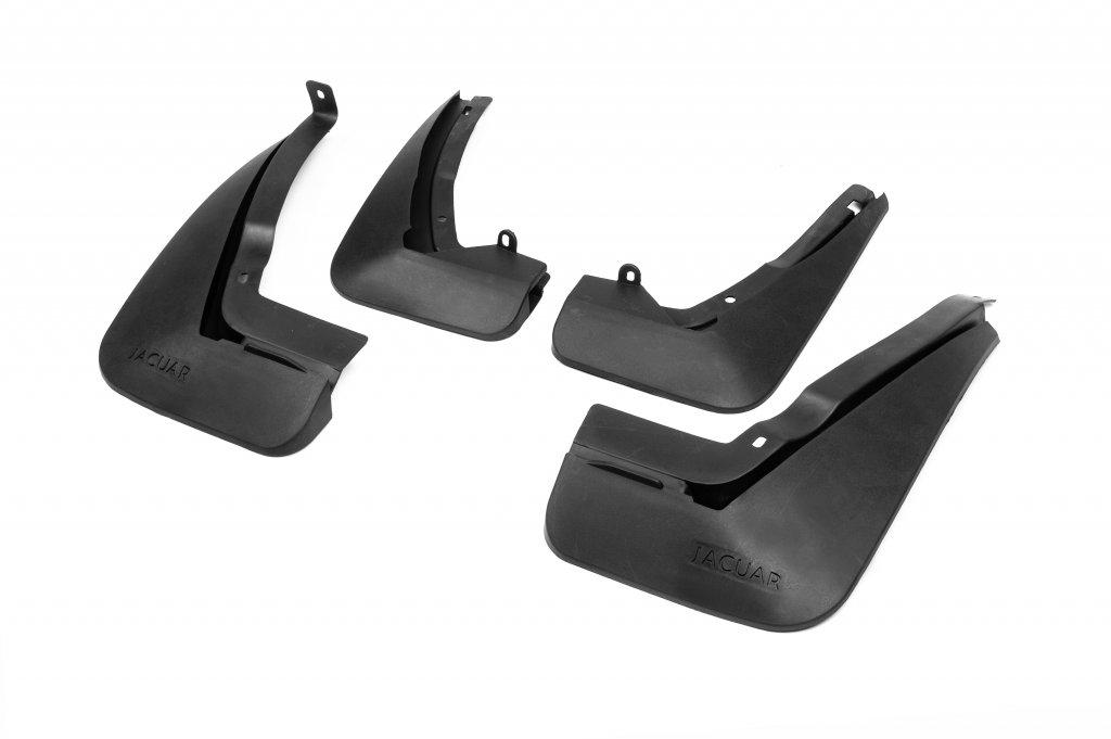 

Брызговики Premium R-Sport (4 шт) для Jaguar XF 2016- рр