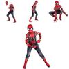 Iron Spiderman Anzug Superheldenkostüm Cosplay Jumpsuit Mit Exquisiter Verarbeitung