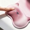 Ergonomic Hand Support Mouse Mat Cute Cat Gaming Mousepad Creative Wrist Rest Mouse Pad  Gifts