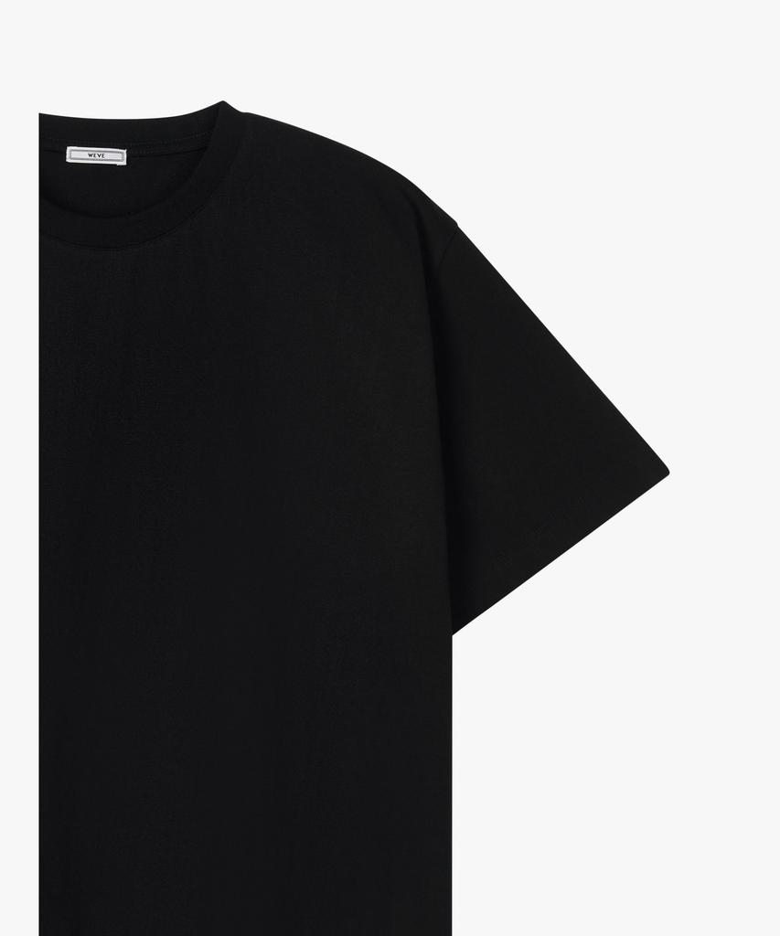 Wibeu Easy T-Shirt (Black)