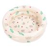 Inflatable Swimming Pool for Boys Girls Thickened Foldable PVC Blow Up Backyard Pool Inflatable Ball Pit Pool for