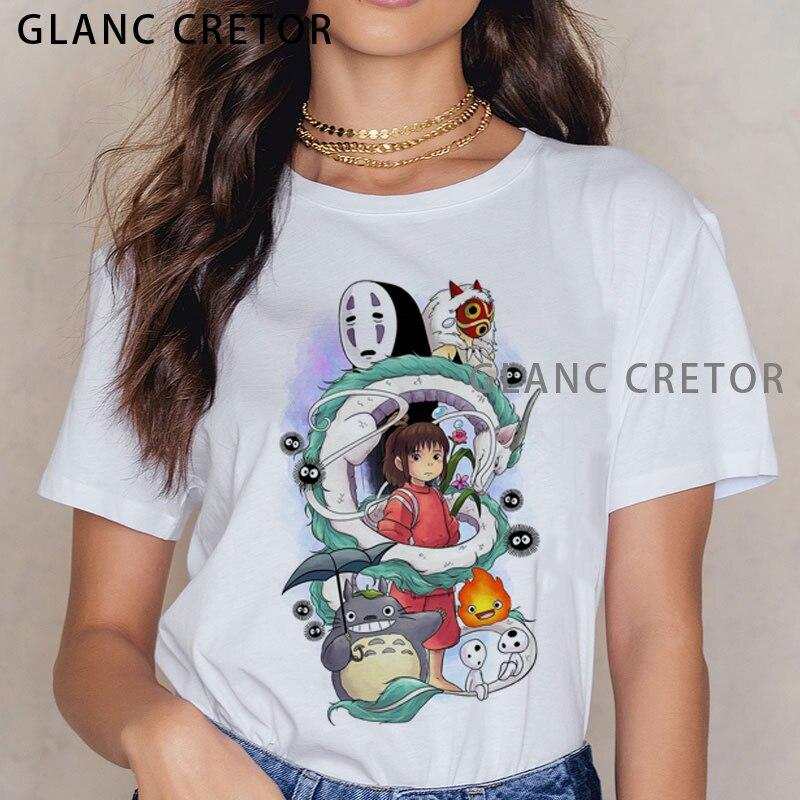 Buy Totoro Studio Ghibli Fashion 90s T 