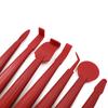 7pcs Car Film Wrapping Blades Kit Window Vinyl Wrap Squeegee Ice Remover Cleaning Wash Squeegee Utility Knife Snap-off Tools