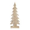 Hill Interiors Wood Christmas Tree Decoration