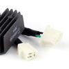 Regulator Rectifier Voltage Fit For Honda CH 125 6 wires