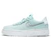 New Air Force 1 Low PIxel Glacier Blue Women's DH3855-400