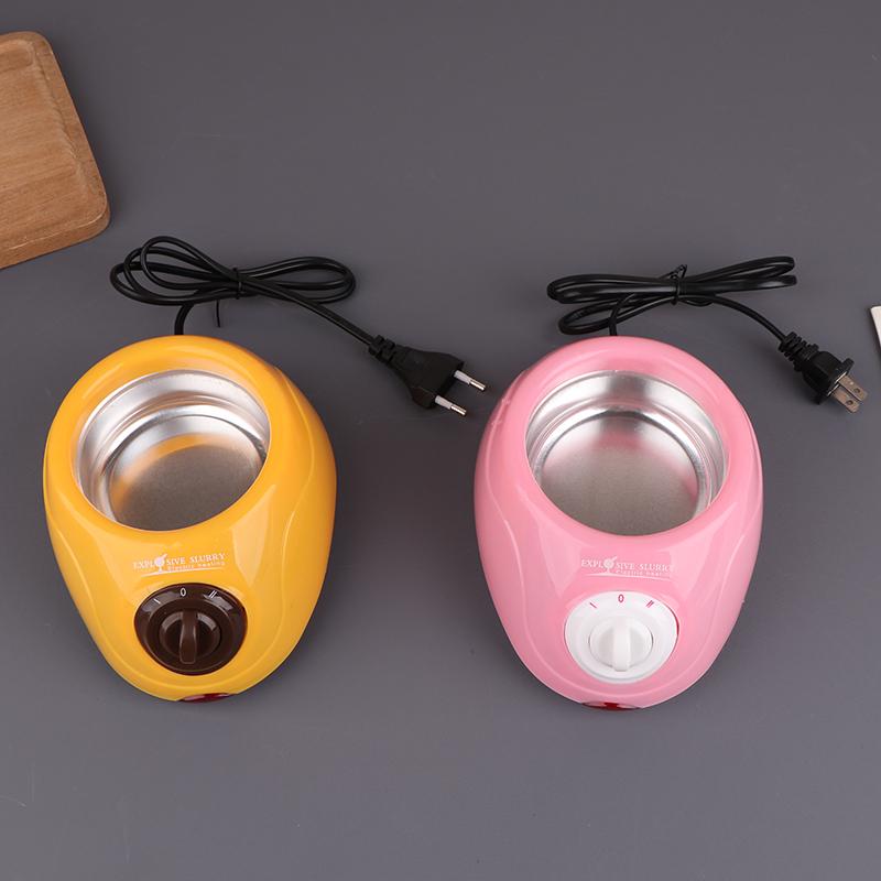 Chocolate Fondue Maker Chocolate Melting Furnace Diy Chocolate Electromechanical Heating Pot Baking Tool