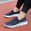 Men's Casual Shoes Designer Shoemaker Summer Sports Shoes Lazy Shoes Car Stitching Solid Color 2024 Vulcanized Shoes Are Good