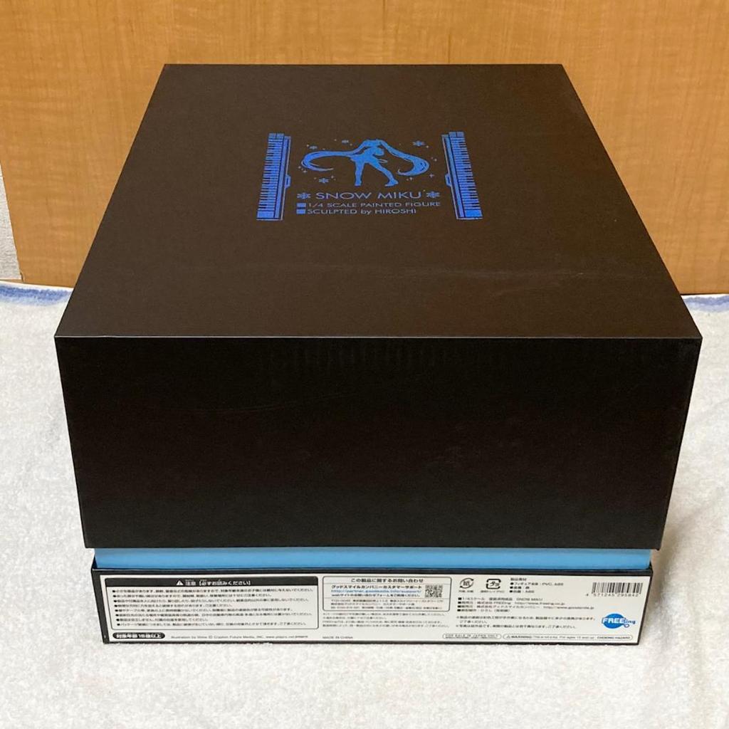 [USED] B-STYLE Hatsune Miku SNOW MIKU 1/4 Scale Figure