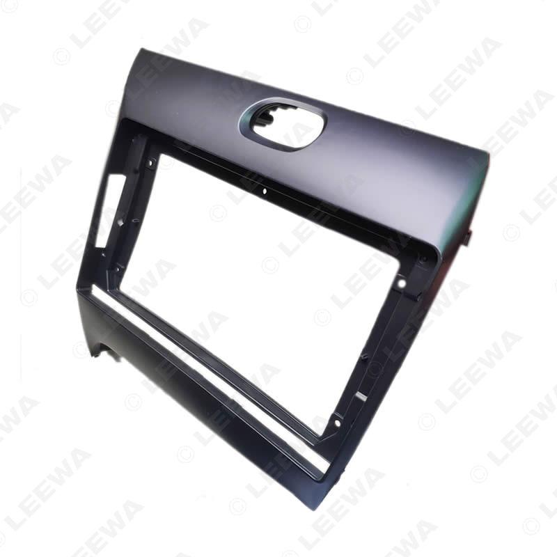 12 Kia K3 9-inch Android Navigation Panel Bezel Set - Titanium Left & Right