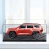 Acrylic Display Case Stand Toy Car Storage Organizer for 1:43 Scale