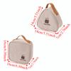 Thickened Design Insulated Lunch Bag Waterproof Material Thermal Storage Bag  Student Use