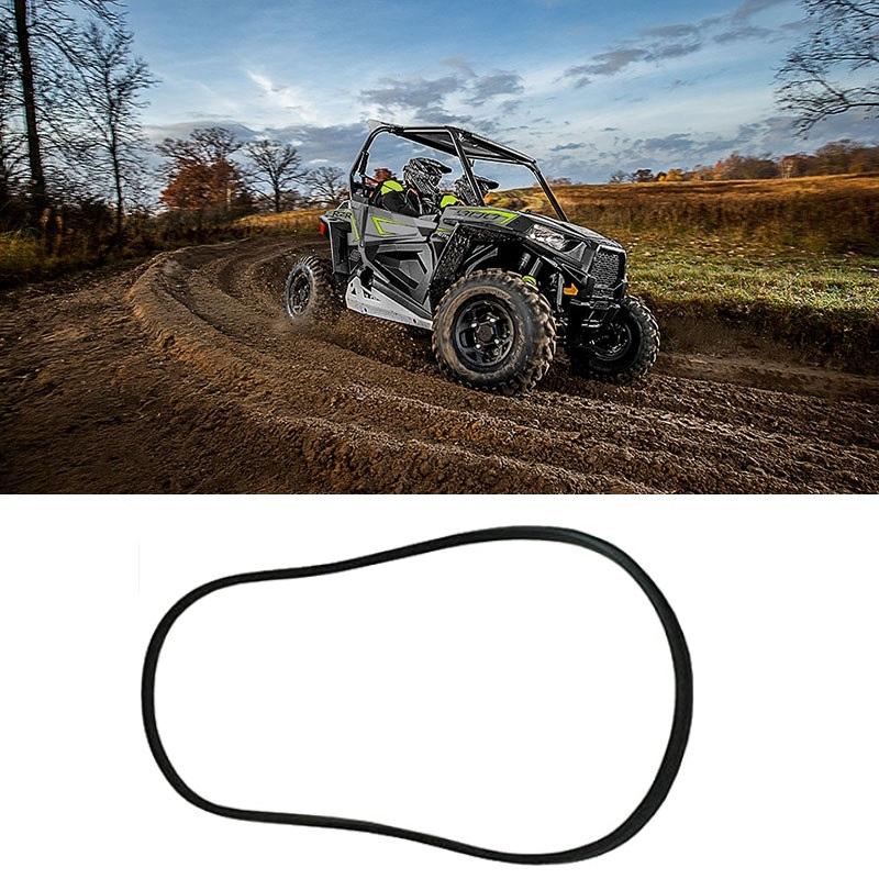

Belt Box Outer Clutch Cover Seal Gasket for 2014-2020 Polaris RZR 900S XP 1000 Ranger XP 900 570-4 Crew ACE 1000