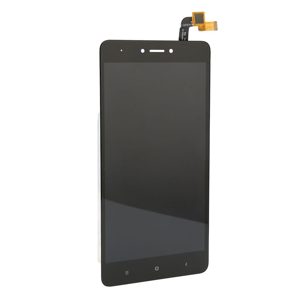 Οθόνη LCD Ψηφιοποιητής Συγκρότημα Αντικατάστασης Οθόνη Κινητού Τηλεφώνου για Redmi Note4X Τηλέφωνο Μαύρο
