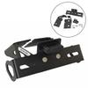 Suzuki Gixxer SF150/SF250 (2019-2024) License Plate Holder Short Tail Bracket