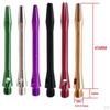 10PCS Ultra Strong Aluminum Alloy Sports Stems Shafts Medium