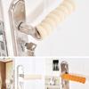 2Pcs Soft Elastic Door Handle Foam Cover