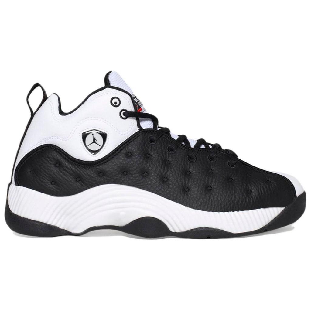 Air Jordan Jumpman Team 2 'White Black' Men's 819175-106