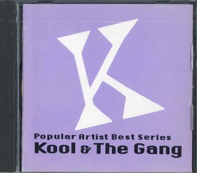 CD KOOL  THE GANG  Best Kool  The Gang PHCA3022  Japan SoulFunk Used