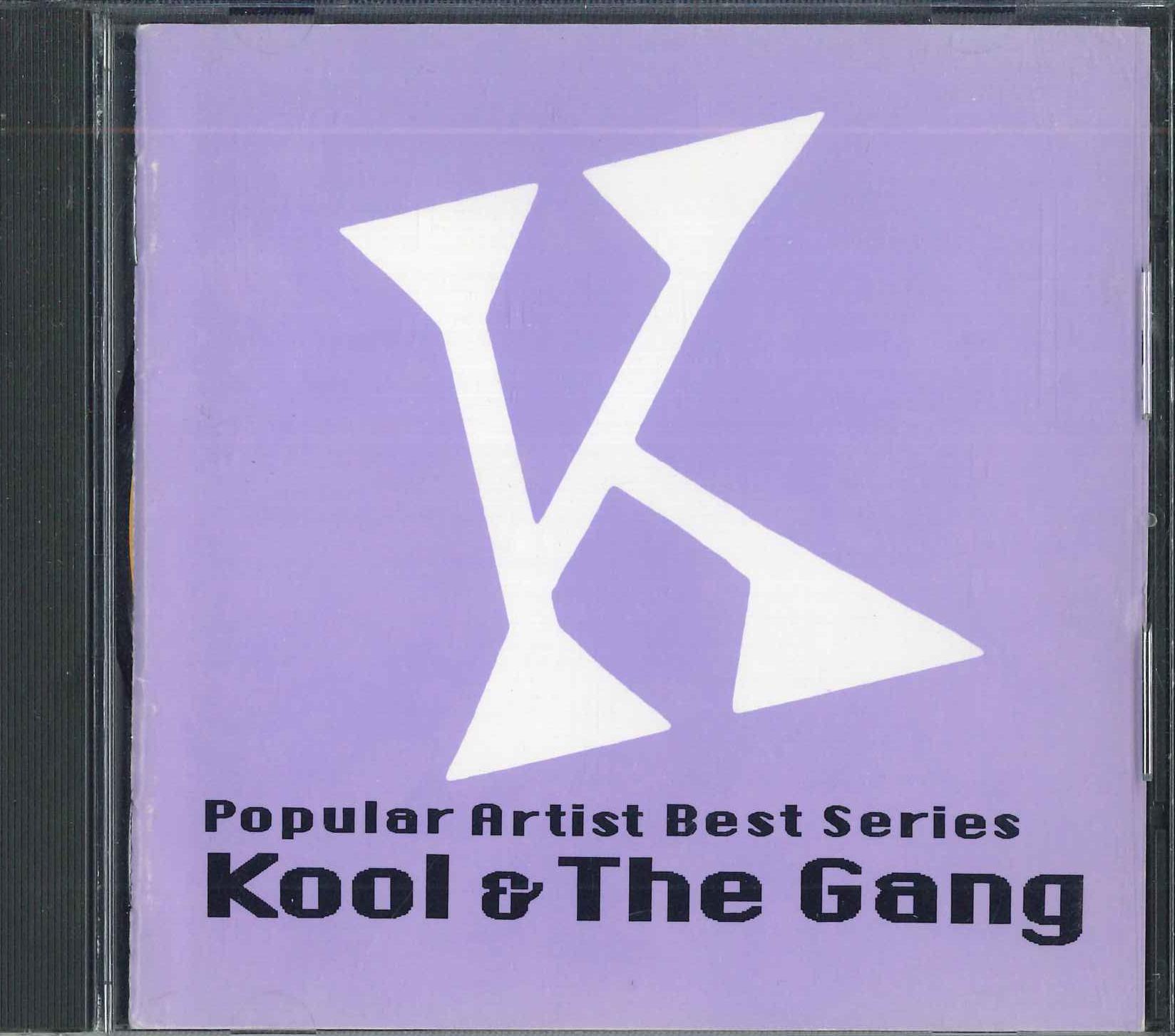 

CD KOOL THE GANG Best Kool The Gang PHCA3022 Japan SoulFunk Used