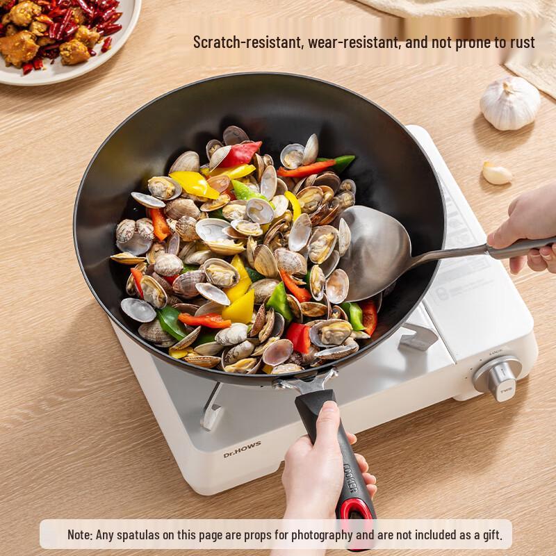 COOKER KING 30cm Non-Stick Aluminum Wok